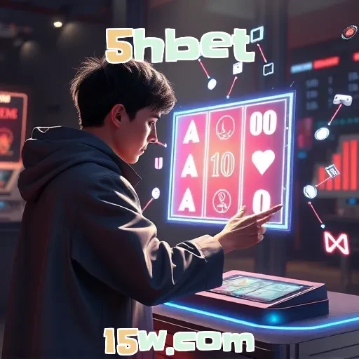 5hbet: O Universo do Poker que Você Não Pode Ignorar!