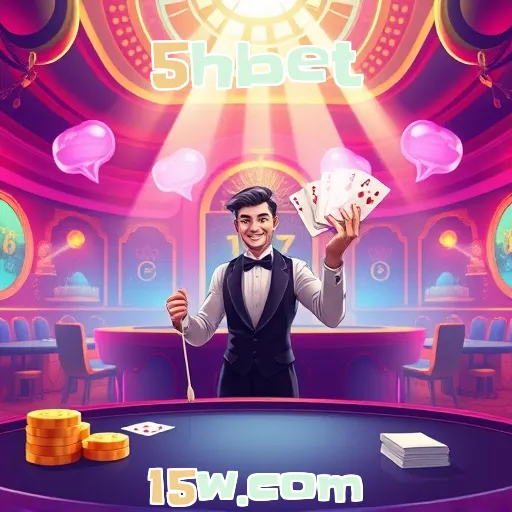 5hbet: Bônus Fantásticos que Transformam Suas Apostas em Recompensas